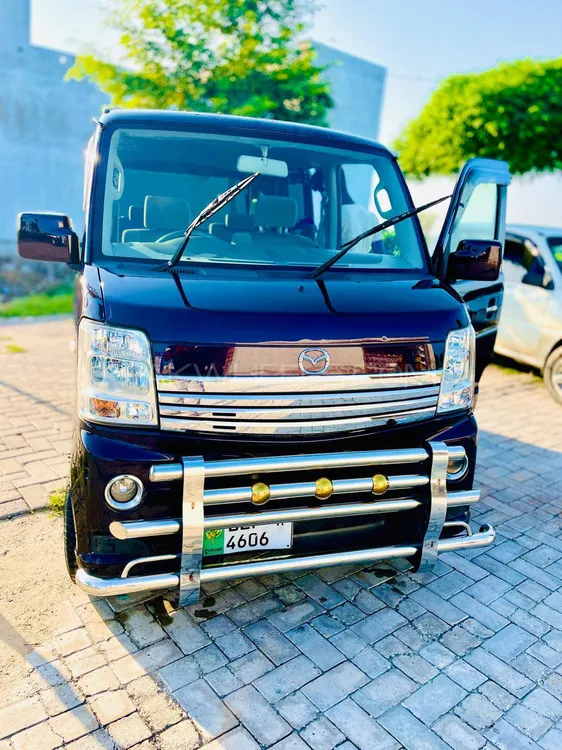 Suzuki Every Wagon 2017 for Sale in Sialkot Image-1