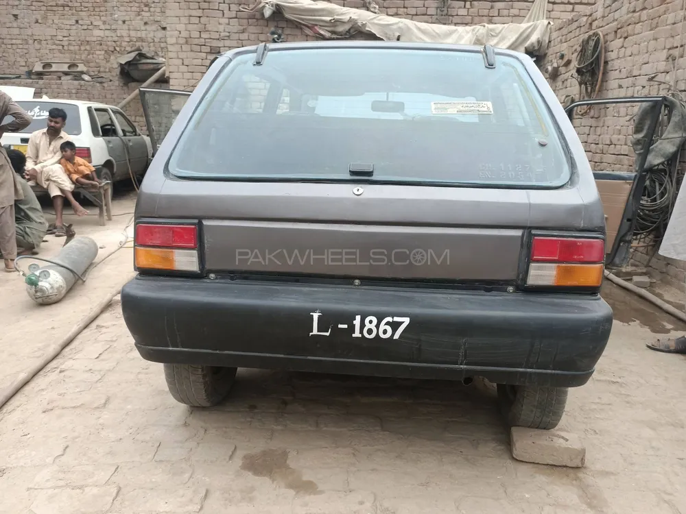 Suzuki FX 1984 for Sale in Multan Image-1