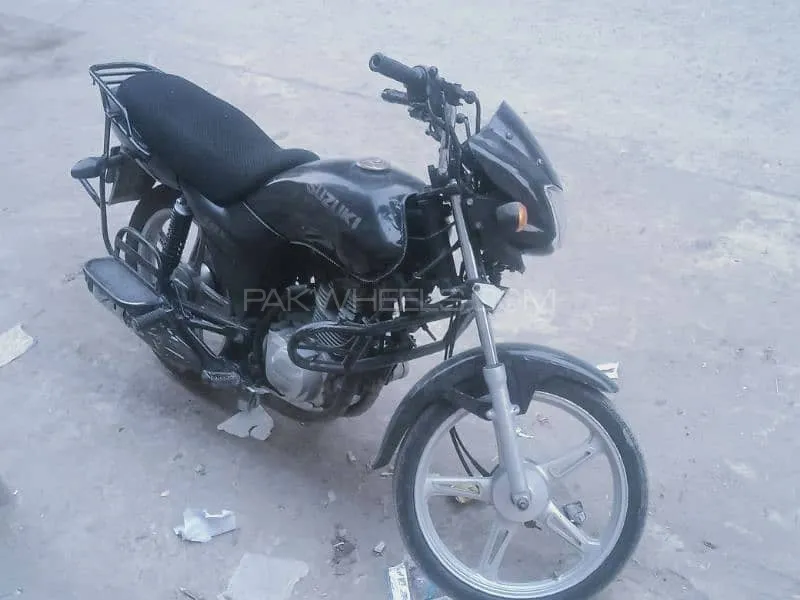 Suzuki GD 110S 2019 for Sale Image-1