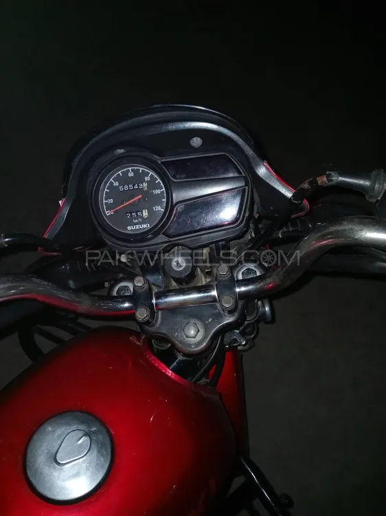 Suzuki GD 110S 2019 for Sale Image-1