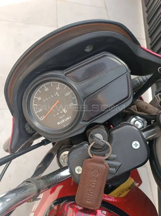 Suzuki GD 110S 2021 for Sale Image-1