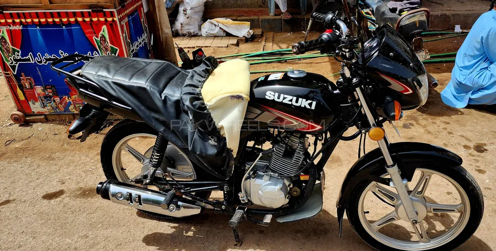 سوزوکی GD 110S 2023 for Sale Image-1