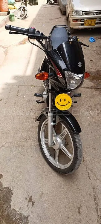 Suzuki GD 110S 2024 for Sale Image-1