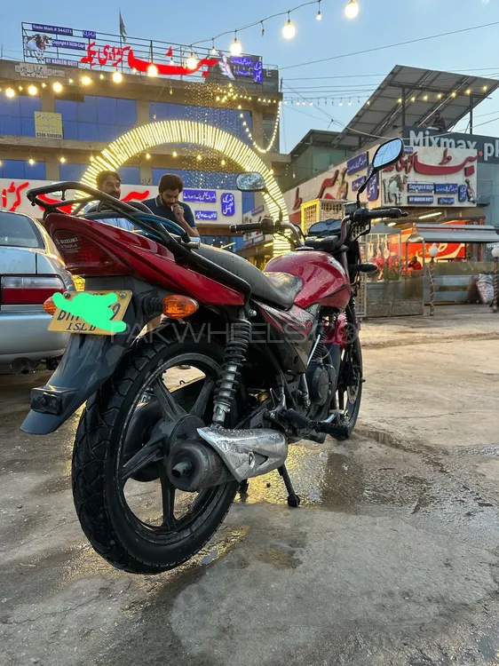 Suzuki GR 150 2021 for Sale Image-1