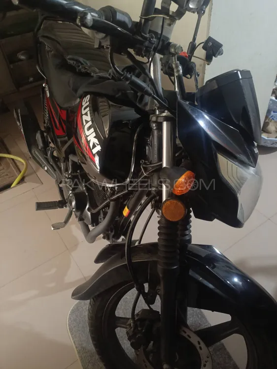 Suzuki GR 150 2022 for Sale Image-1