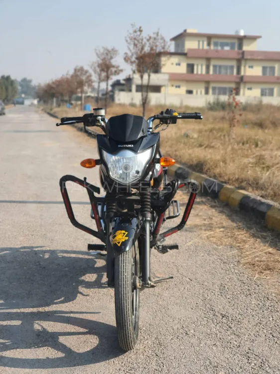 Suzuki GR 150 2022 for Sale Image-1