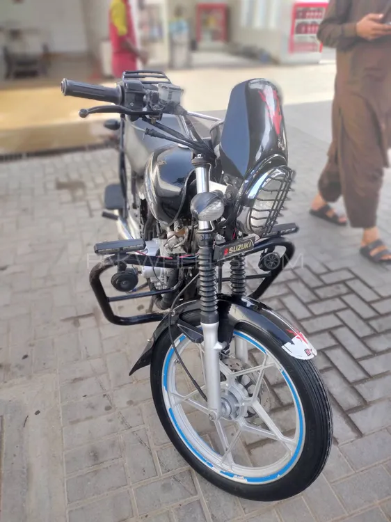Suzuki GS 150 2016 for Sale Image-1