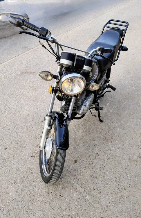 Suzuki GS 150 2018 for Sale Image-1