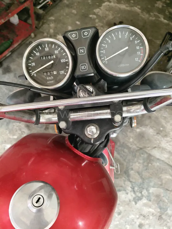 Suzuki GS 150 2022 for Sale Image-1
