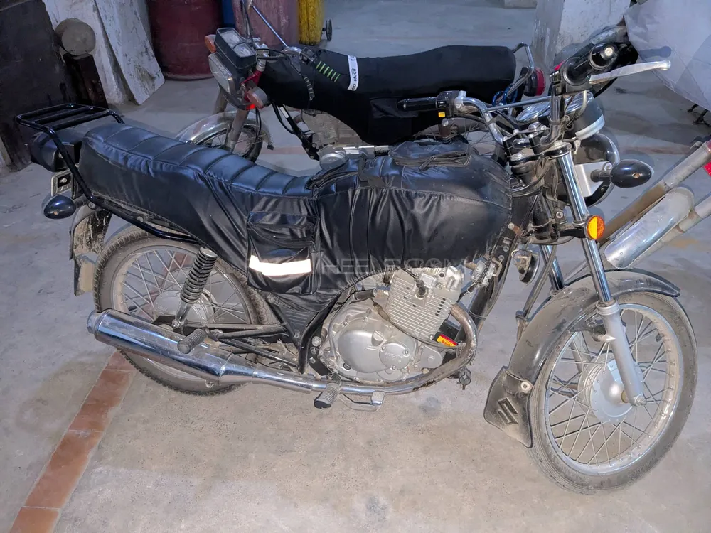 Suzuki GS 150 2024 for Sale Image-1