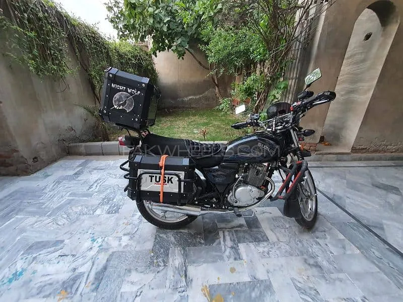سوزوکی GS 150 SE 2021 for Sale Image-1