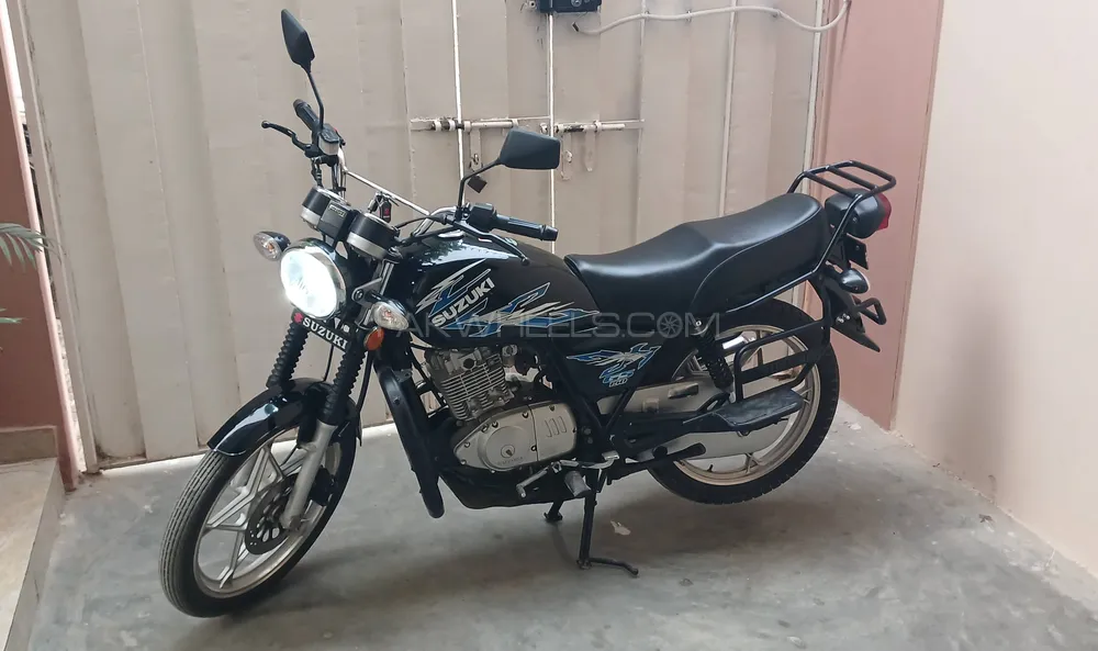 Suzuki GS 150 SE 2022 for Sale Image-1