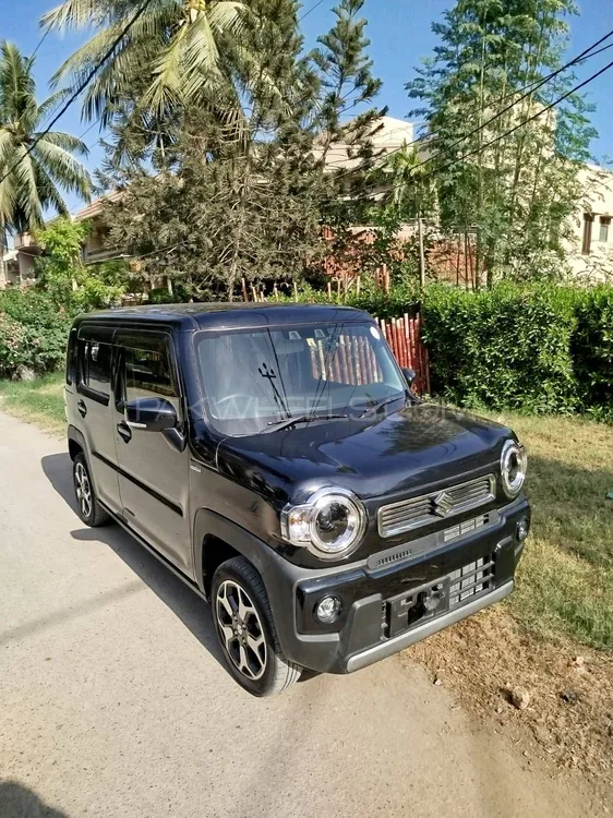 Suzuki Hustler 2022 for Sale in Karachi Image-1