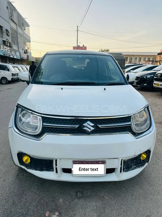 سوزوکی اگنس 2016 for Sale in کراچی Image-1
