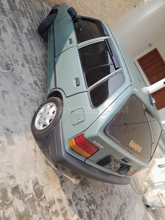 Suzuki Khyber 1996 for Sale in Fateh Jang Suzuki Khyber 1996 for Sale in Fateh Jang Image-13