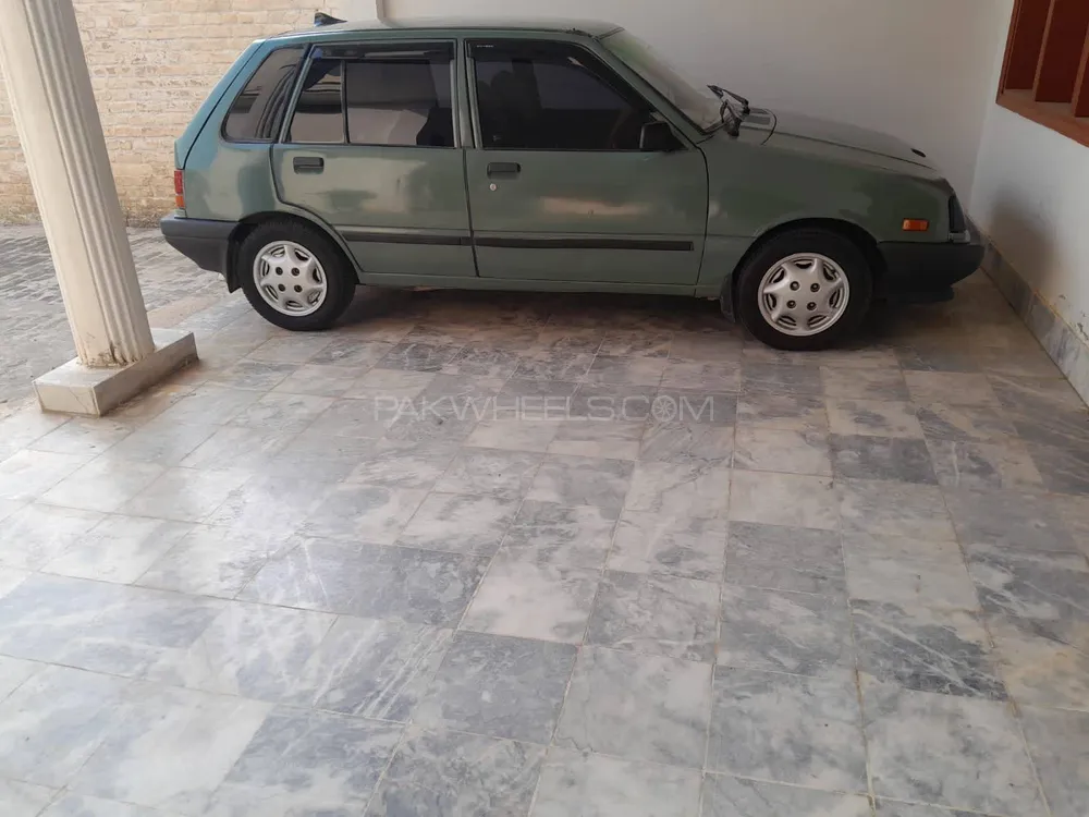 Suzuki Khyber 1996 for Sale in Fateh Jang Suzuki Khyber 1996 for Sale in Fateh Jang Image-12