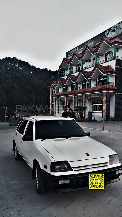 Suzuki Khyber 1995 for Sale in Mirpur A.K. Image-1