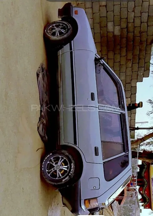 Suzuki Khyber 1997 for Sale in Islamabad Image-1