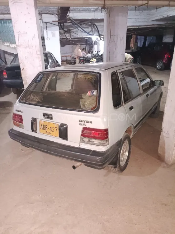 Suzuki Khyber 1997 for Sale in Karachi Image-1