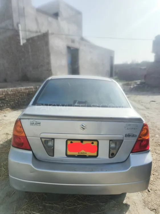 Suzuki Liana 2008 for Sale in Mirpur mathelo Image-1