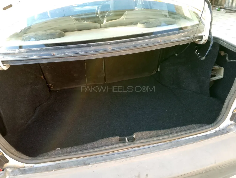 Suzuki Margalla 1990 for Sale in Peshawar Image-1