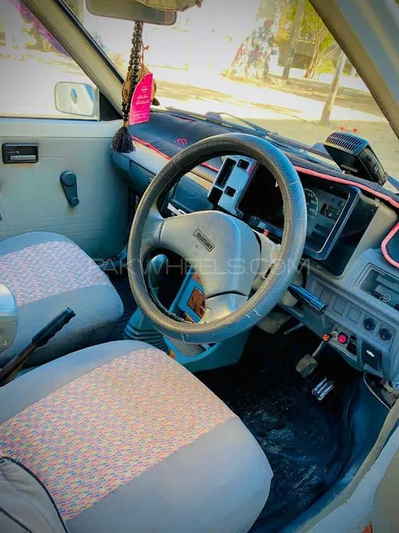 Suzuki Mehran 1989 for Sale in Attock Image-1