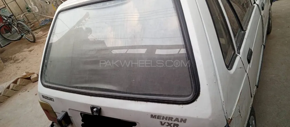 سوزوکی مہران 1989 for Sale in اسلام آباد Image-1