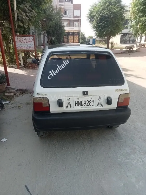 Suzuki Mehran 1993 for Sale in Sahiwal Image-1