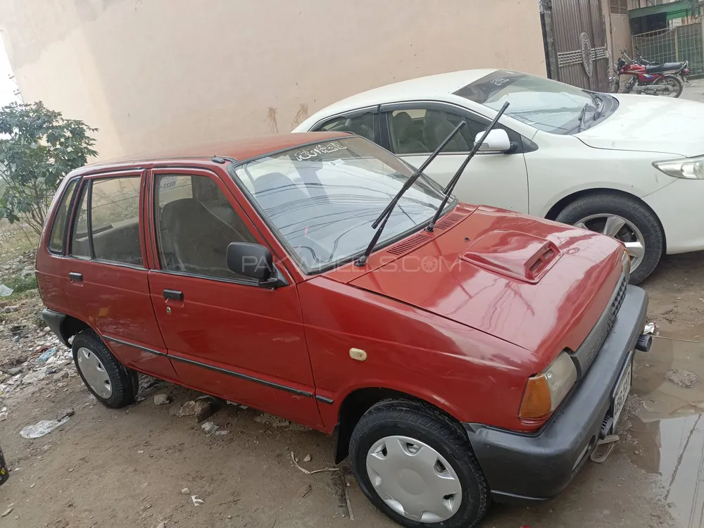 Suzuki Mehran 1998 for Sale in Lahore Image-1