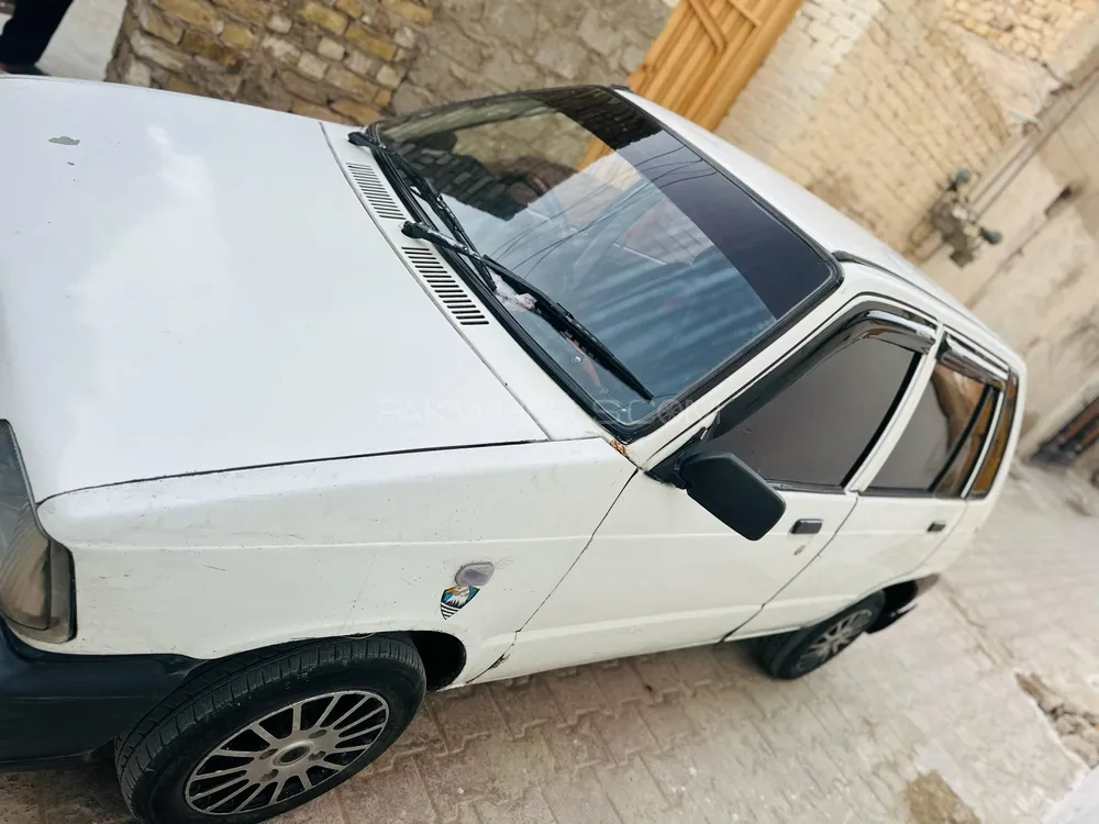 Suzuki Mehran 2003 for Sale in Quetta Image-1