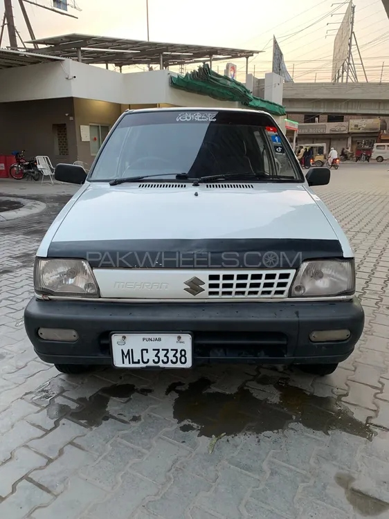 Suzuki Mehran 2004 for Sale in Multan Image-1
