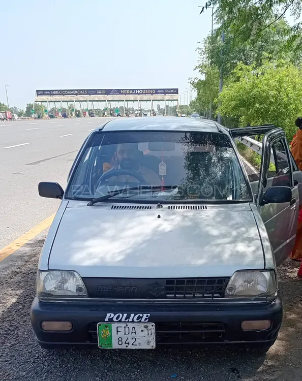 Suzuki Mehran 2011 for Sale in Sialkot Image-1