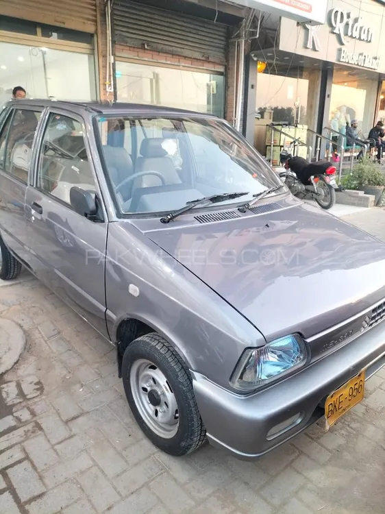Suzuki Mehran 2017 for Sale in Karachi Image-1