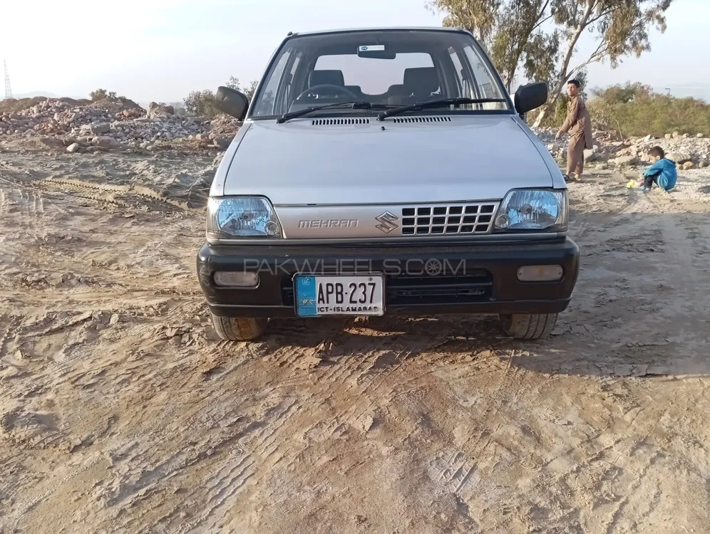 Suzuki Mehran 2019 for Sale in Rawalpindi Image-1