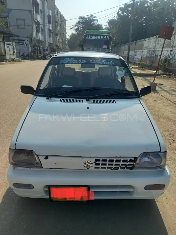 Suzuki Mehran 2007 for Sale in Karachi Image-1
