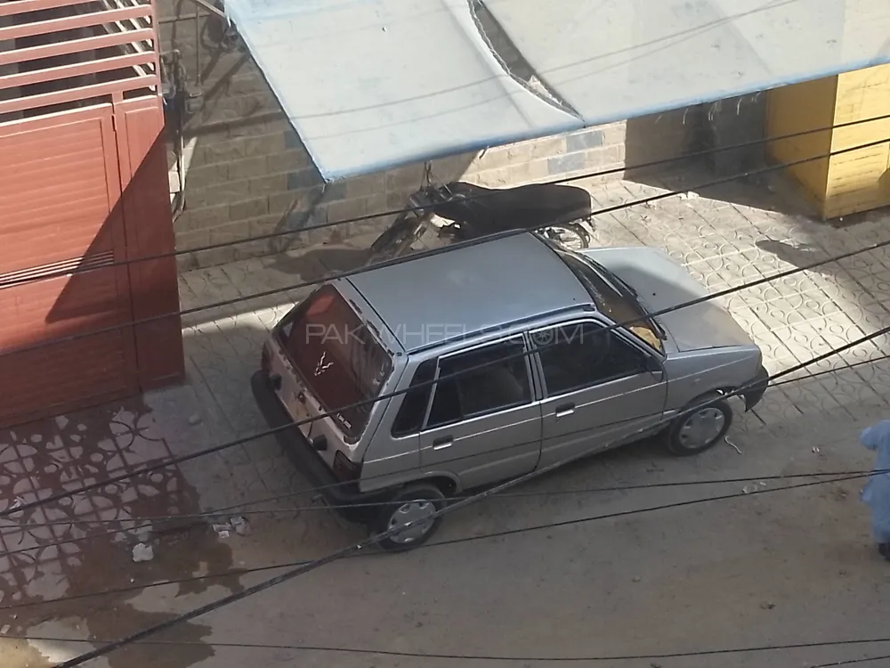 Suzuki Mehran 2008 for Sale in Karachi Image-1