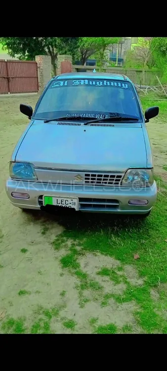 Suzuki Mehran 2008 for Sale in Lahore Image-1