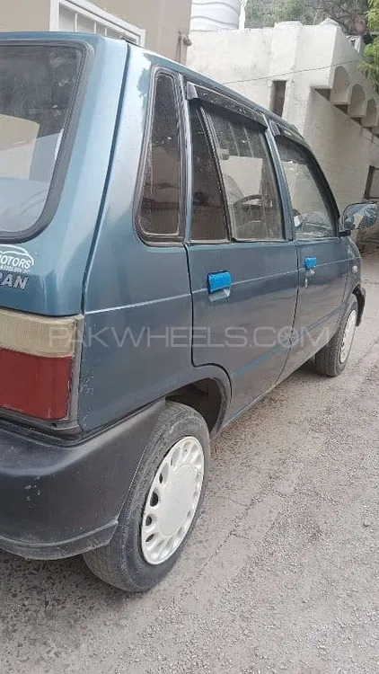Suzuki Mehran 2009 for Sale in Islamabad Image-1