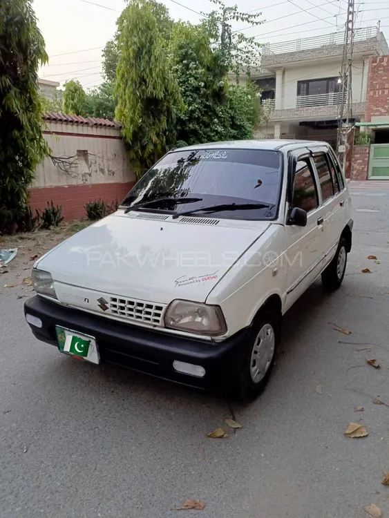 سوزوکی مہران 2009 for Sale in لاہور Image-1