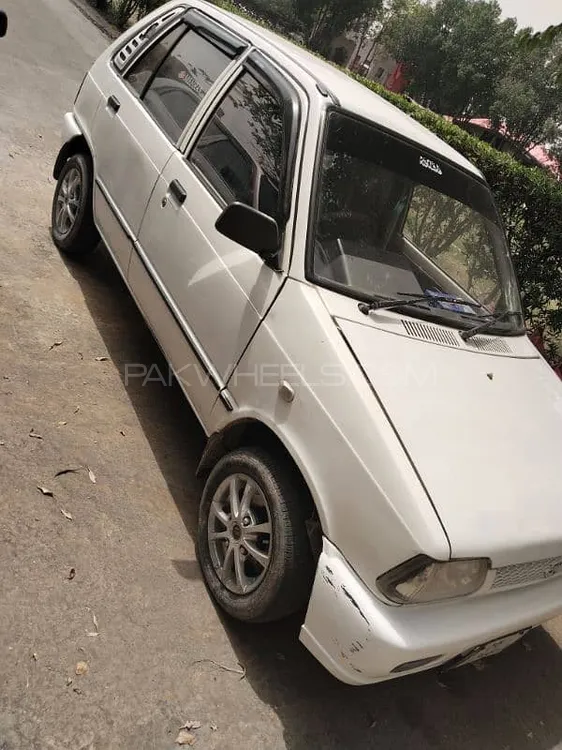 Suzuki Mehran 2011 for Sale in Faisalabad Image-1