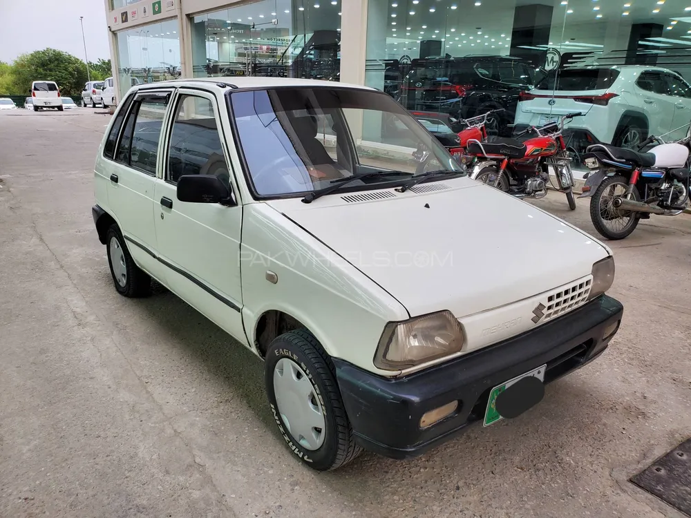 سوزوکی مہران 2004 for Sale in اسلام آباد Image-1