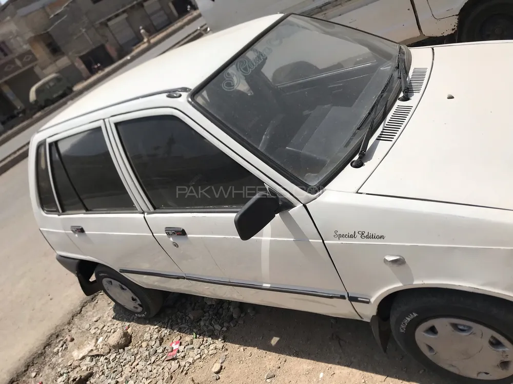 Suzuki Mehran 2009 for Sale in Karachi Image-1