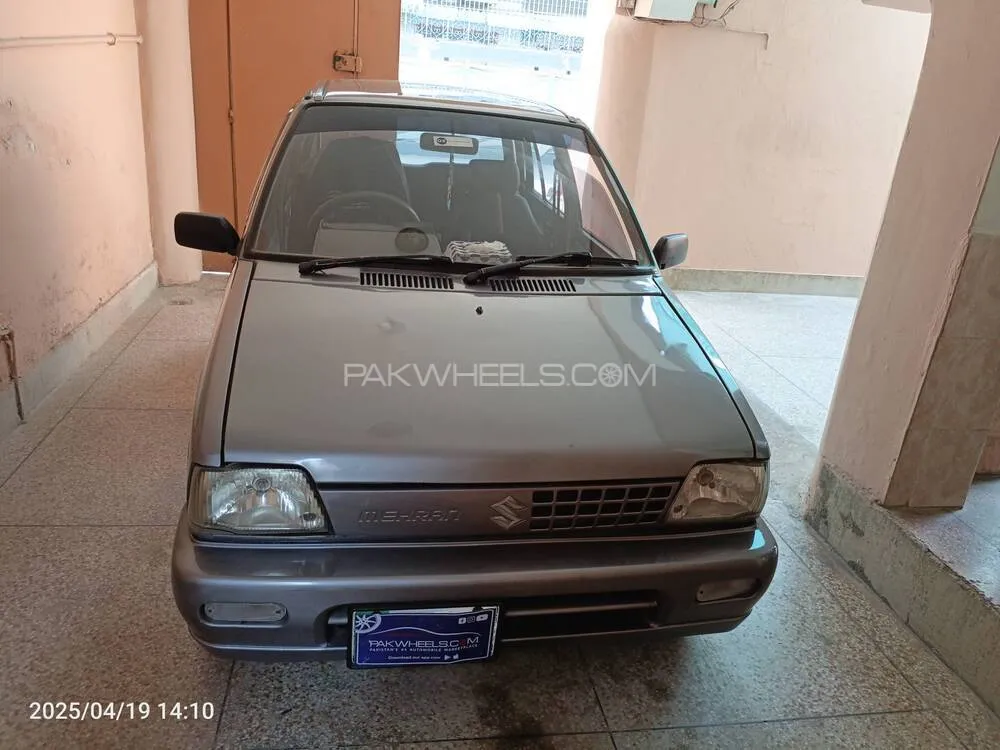 Suzuki Mehran 2017 for Sale in Gujranwala Image-1