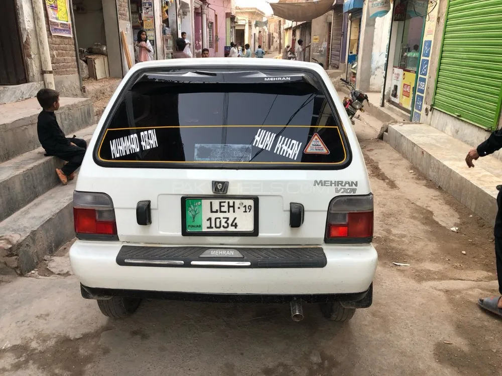 Suzuki Mehran 2019 for Sale in Jhang Image-1