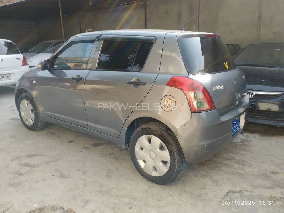 سوزوکی سوئفٹ 2014 for Sale in پشاور سوزوکی سوئفٹ 2014 for Sale in پشاور Image-6