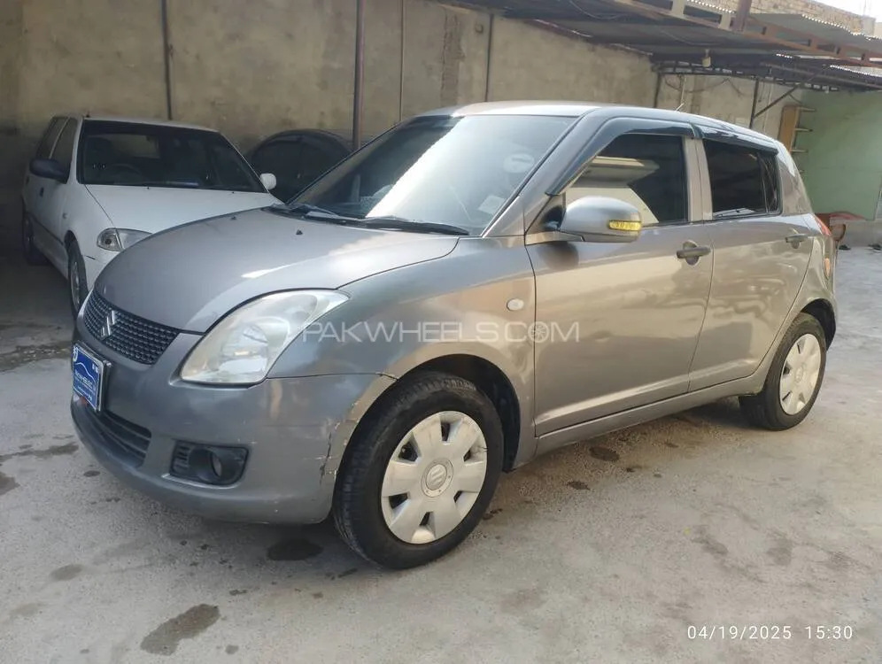 سوزوکی سوئفٹ 2014 for Sale in پشاور سوزوکی سوئفٹ 2014 for Sale in پشاور Image-3