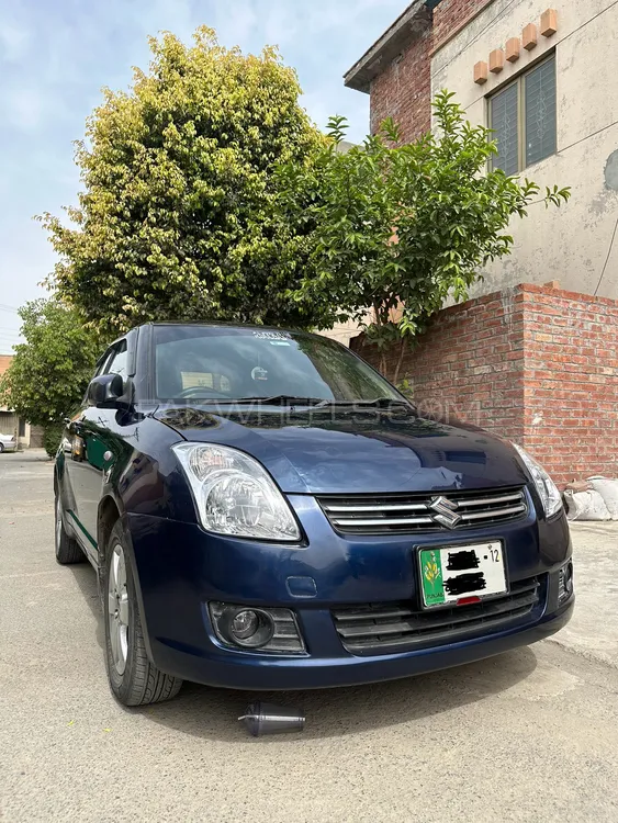 سوزوکی سوئفٹ 2012 for Sale in لاہور Image-1