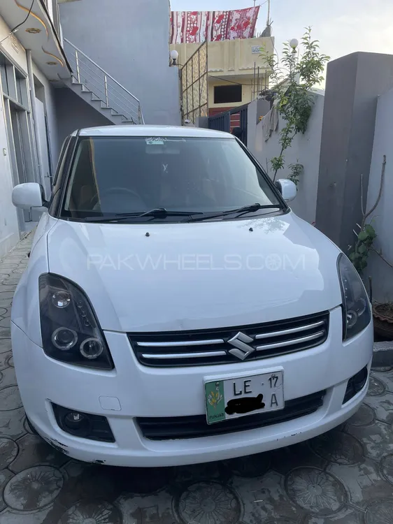 سوزوکی سوئفٹ 2017 for Sale in ایبٹ آباد Image-1