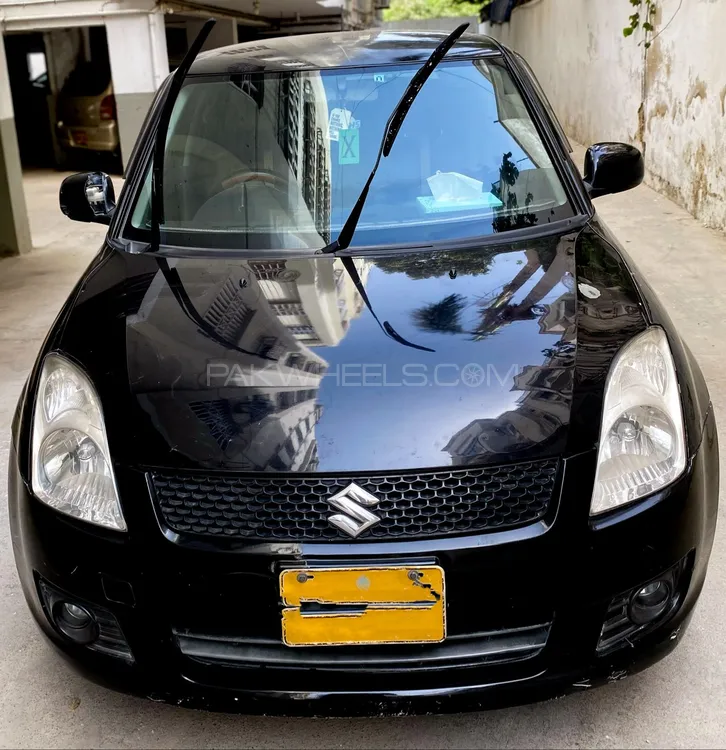 Suzuki Swift 2007 for Sale in Karachi Image-1