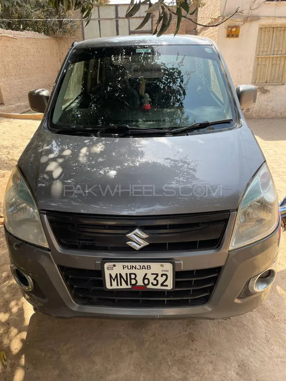 Suzuki Wagon R 2016 for Sale in Muzaffar Gargh Image-1